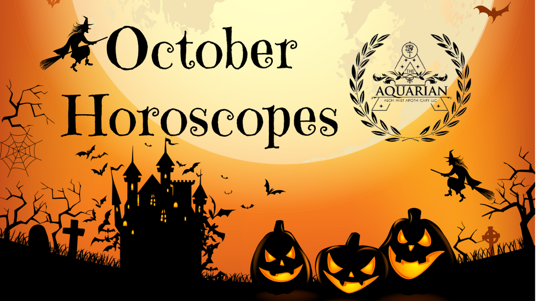 October 2024 Horoscopes: General and Love Predictions for All Zodiac Signs