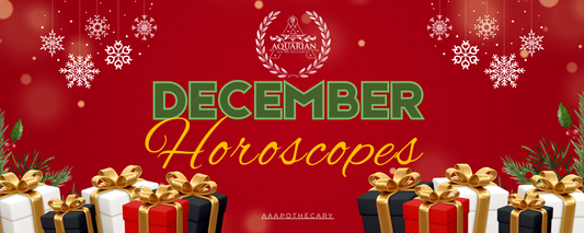 December horoscopes for all 12 zodiac signs