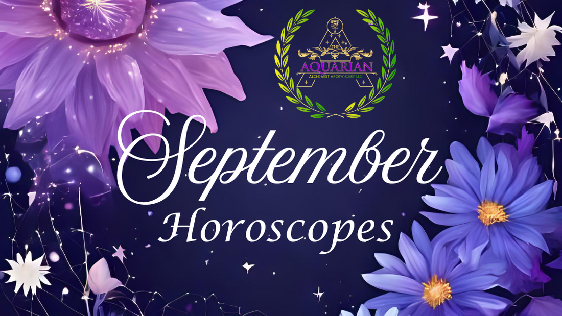 September horoscopes for all 12 Zodiac Signs