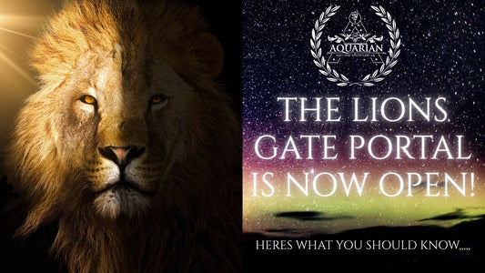 Breaking News: Lions Gate Portal Opening