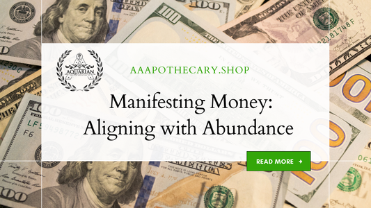 Manifesting Money: Aligning with Abundance from Within