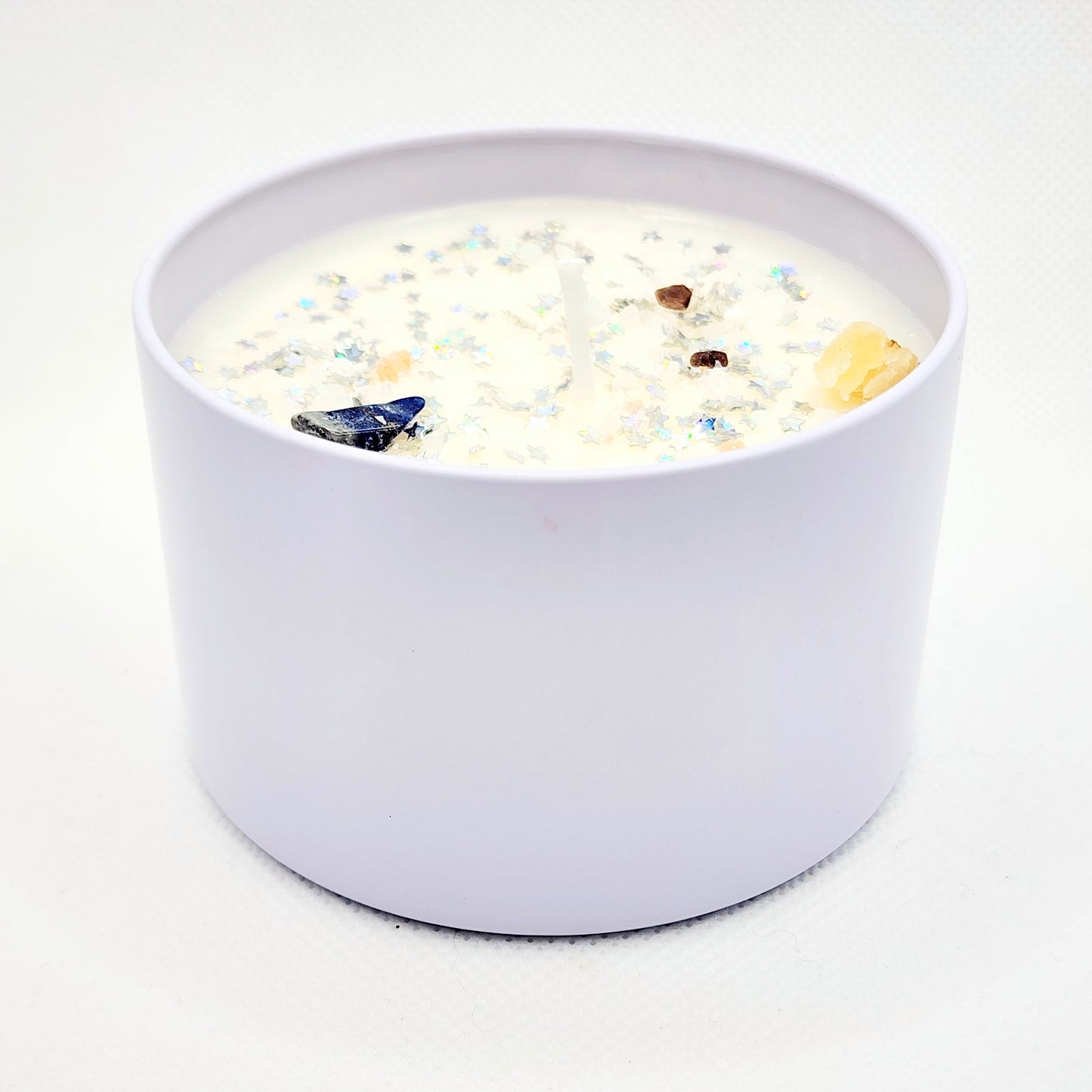Sea Salt & Sage: Aura Purification Candle