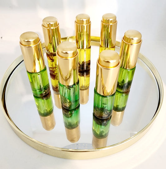 Good Luck & Abundance Oil