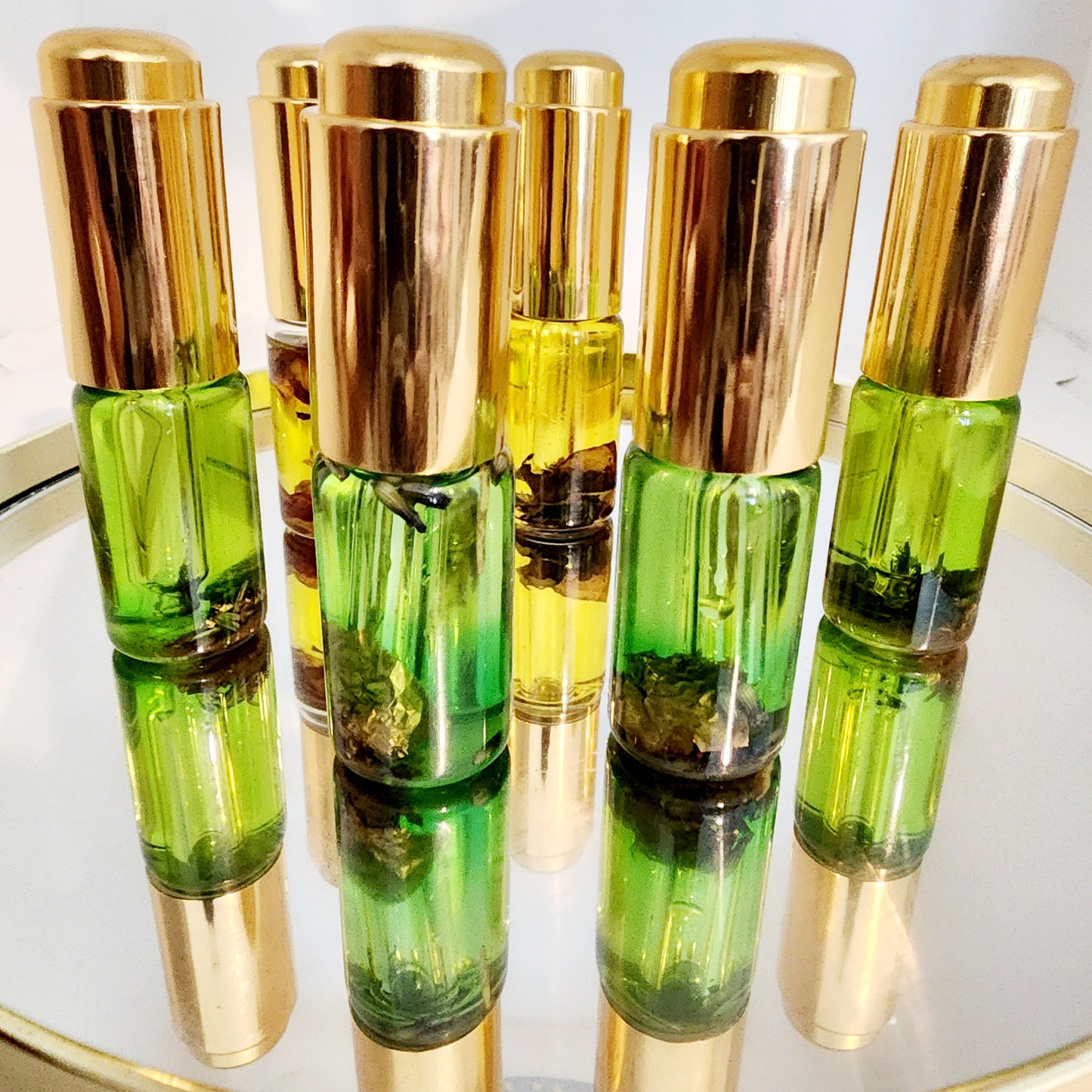 Good Luck & Abundance Oil