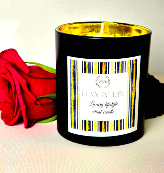 LUXX IV LIFE Ritual Candle