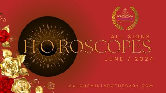 Horoscopes for all 12 zodiac signs for the month of June