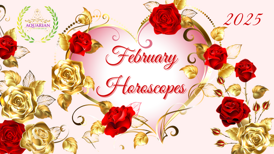 February 2025 Horoscopes: Love & Life Forecast for the 12 Zodiac Signs