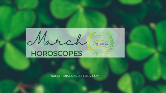 March Horoscopes for All 12 Zodiac Signs