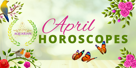 Horoscopes for the month of April: All 12 Zodiac Signs