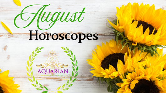 August Horoscopes for All 12 zodiac signs